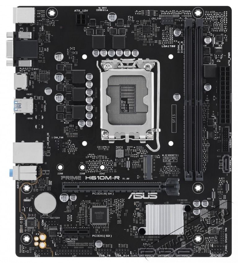 Asus PRIME H610M-R SI Intel H610 LGA1700 mATX alaplap Iroda &eacute;s sz&aacute;m&iacute;t&aacute;stechnika - Egy&eacute;b sz&aacute;m&iacute;t&aacute;stechnikai term&eacute;k - 514032
