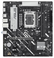 Asus PRIME B860M-K Intel B860 LGA1851 mATX alaplap Iroda és számítástechnika - Egyéb számítástechnikai termék - 514816