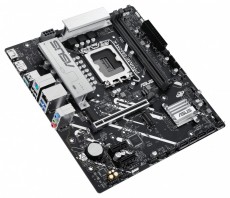 Asus PRIME B860M-K Intel B860 LGA1851 mATX alaplap Iroda és számítástechnika - Egyéb számítástechnikai termék - 514816