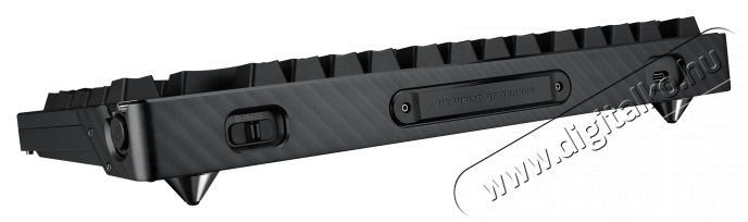 Asus ROG Azoth Extreme US fekete gamer billentyűzet Iroda &eacute;s sz&aacute;m&iacute;t&aacute;stechnika - Billentyűzet / billentyűzet szett - Vezet&eacute;kes - 514477