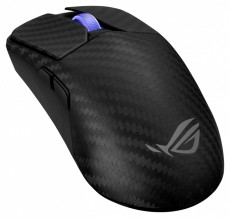 Asus ROG Harpe Ace Extreme fekete optikai gamer egér Iroda és számítástechnika - Egér - Vezeték nélküli egér - 514479