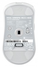 Asus ROG Harpe Ace Mini ultrak&ouml;nnyű feh&eacute;r optikai gamer eg&eacute;r Iroda &eacute;s sz&aacute;m&iacute;t&aacute;stechnika - Eg&eacute;r - Vezet&eacute;k n&eacute;lk&uuml;li eg&eacute;r - 514476