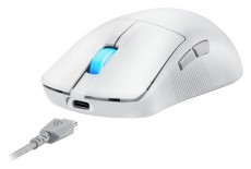 Asus ROG Harpe Ace Mini ultrak&ouml;nnyű feh&eacute;r optikai gamer eg&eacute;r Iroda &eacute;s sz&aacute;m&iacute;t&aacute;stechnika - Eg&eacute;r - Vezet&eacute;k n&eacute;lk&uuml;li eg&eacute;r - 514476