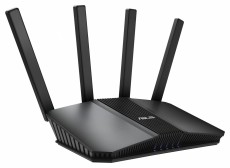 Asus RT-BE58U 688+2882Mbps fekete vezeték nélküli router Iroda és számítástechnika - Hálózat - Router - 514430