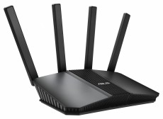 Asus RT-BE58U 688+2882Mbps fekete vezeték nélküli router Iroda és számítástechnika - Hálózat - Router - 514430