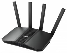 Asus RT-BE58U 688+2882Mbps fekete vezeték nélküli router Iroda és számítástechnika - Hálózat - Router - 514430