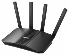 Asus RT-BE58U 688+2882Mbps fekete vezeték nélküli router Iroda és számítástechnika - Hálózat - Router - 514430