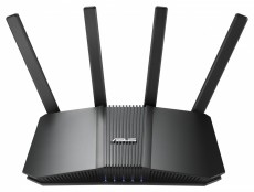 Asus RT-BE58U 688+2882Mbps fekete vezeték nélküli router Iroda és számítástechnika - Hálózat - Router - 514430