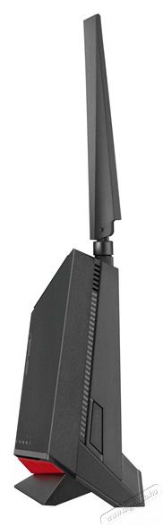 Asus RT-BE86U 1032+5764Mbps fekete vezet&eacute;k n&eacute;lk&uuml;li router Iroda &eacute;s sz&aacute;m&iacute;t&aacute;stechnika - H&aacute;l&oacute;zat - Router - 514429