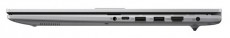 Asus X1704ZA-AU240W 17,3"FHD/Intel Core i3-1215U/8GB/512GB/Int.VGA/Win11/ezüst laptop Iroda és számítástechnika - Notebook - 514480