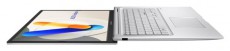 Asus X1704ZA-AU240W 17,3"FHD/Intel Core i3-1215U/8GB/512GB/Int.VGA/Win11/ezüst laptop Iroda és számítástechnika - Notebook - 514480