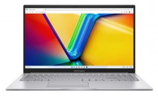 Asus Vivobook X1504VA-BQ1367W 15,6 FHD Intel Core i5-1334U Int.VGA 16GB RAM 1TB Win11) - ezüst laptop - Iroda és számítástechnika - Notebook - 516103