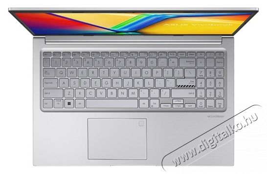 Asus Vivobook X1504VA-BQ1367W 15,6 FHD Intel Core i5-1334U Int.VGA 16GB RAM 1TB Win11) - ez&uuml;st laptop Iroda &eacute;s sz&aacute;m&iacute;t&aacute;stechnika - Notebook - 516103