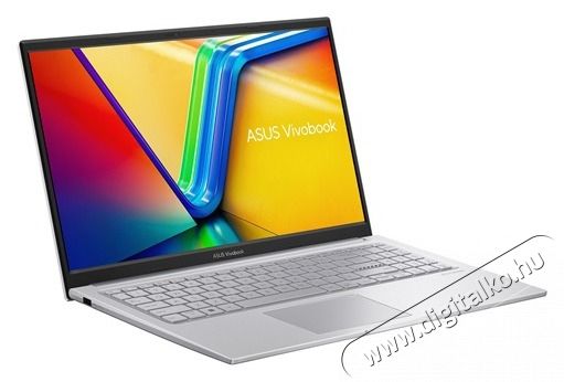 Asus Vivobook X1504VA-BQ1367W 15,6 FHD Intel Core i5-1334U Int.VGA 16GB RAM 1TB Win11) - ez&uuml;st laptop Iroda &eacute;s sz&aacute;m&iacute;t&aacute;stechnika - Notebook - 516103