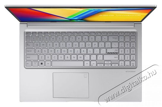 Asus Vivobook X1504VA-BQ2367 15,6 (FHD Intel Core i3-1315U Int.VGA 16GB RAM 1TB FreeDOS) - ez&uuml;st laptop Iroda &eacute;s sz&aacute;m&iacute;t&aacute;stechnika - Notebook - 516104