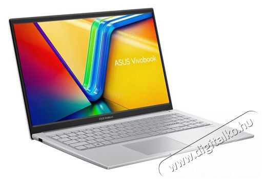 Asus Vivobook X1504VA-BQ2367 15,6 (FHD Intel Core i3-1315U Int.VGA 16GB RAM 1TB FreeDOS) - ez&uuml;st laptop Iroda &eacute;s sz&aacute;m&iacute;t&aacute;stechnika - Notebook - 516104