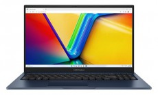 Asus Vivobook X1504VA-BQ801 15,6"FHD/Intel Core i5-1335U/16GB/1TB/Int.VGA/kék laptop Iroda és számítástechnika - Notebook - 516105