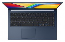 Asus Vivobook X1504VA-BQ801 15,6"FHD/Intel Core i5-1335U/16GB/1TB/Int.VGA/kék laptop Iroda és számítástechnika - Notebook - 516105