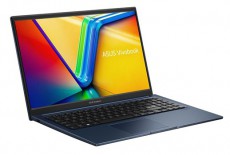 Asus Vivobook X1504VA-BQ801 15,6"FHD/Intel Core i5-1335U/16GB/1TB/Int.VGA/kék laptop Iroda és számítástechnika - Notebook - 516105