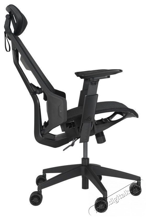 Asus ROG Destrier Core Iroda &eacute;s sz&aacute;m&iacute;t&aacute;stechnika - Egy&eacute;b sz&aacute;m&iacute;t&aacute;stechnikai term&eacute;k - 518242