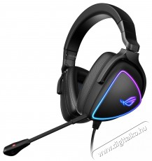 Asus ROG DELTA S Audio-Video / Hifi / Multimédia - Fül és Fejhallgatók - Fejhallgató mikrofonnal / headset - 518504