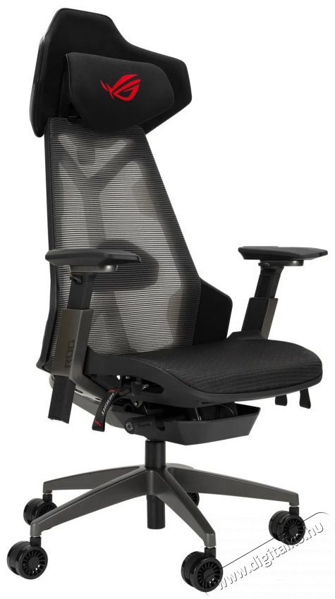 Asus ROG Destrier Ergo Gaming Chair Iroda &eacute;s sz&aacute;m&iacute;t&aacute;stechnika - Egy&eacute;b sz&aacute;m&iacute;t&aacute;stechnikai term&eacute;k - 523828