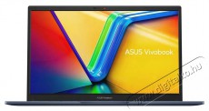 Asus Vivobook X1404VA-EB571 Quiet Blue Iroda és számítástechnika - Notebook - 523836