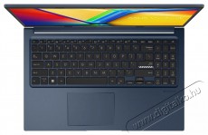 Asus Vivobook X1504VA-BQ1401 Quiet Blue Iroda és számítástechnika - Notebook - 523837