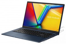 Asus Vivobook X1504VA-BQ1401 Quiet Blue Iroda és számítástechnika - Notebook - 523837