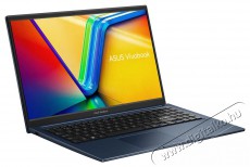 Asus Vivobook X1504VA-BQ1401 Quiet Blue Iroda és számítástechnika - Notebook - 523837