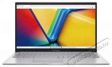 Asus VivoBook X1504VA-BQ800 Cool Silver Iroda és számítástechnika - Notebook - 523830