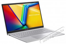 Asus VivoBook X1504VA-BQ800 Cool Silver Iroda és számítástechnika - Notebook - 523830