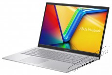 Asus VivoBook X1504VA-BQ800 Cool Silver Iroda és számítástechnika - Notebook - 523830
