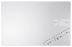 Asus VivoBook X1504VA-BQ800 Cool Silver Iroda és számítástechnika - Notebook - 523830