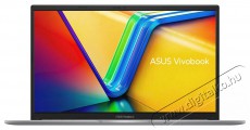 Asus VivoBook X1504VA-BQ800 Cool Silver Iroda és számítástechnika - Notebook - 523830