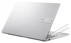 Asus VivoBook X1504VA-BQ803W Cool Silver Iroda és számítástechnika - Notebook - 523834