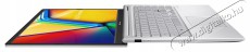 Asus VivoBook X1504VA-BQ803W Cool Silver Iroda és számítástechnika - Notebook - 523834