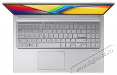 Asus VivoBook X1504VA-BQ803W Cool Silver Iroda és számítástechnika - Notebook - 523834