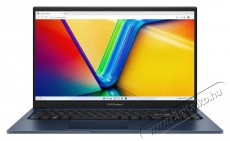 Asus X1504VA-BQ1360W kék Iroda és számítástechnika - Notebook - 523838