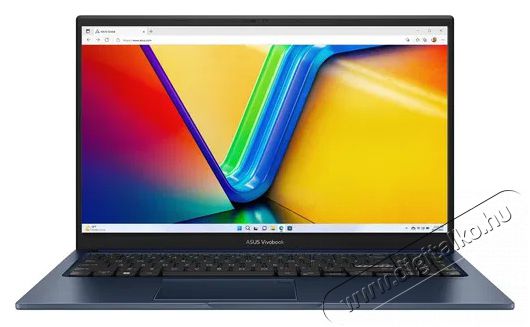 Asus X1504VA-BQ1360W kék Iroda és számítástechnika - Notebook - 523838