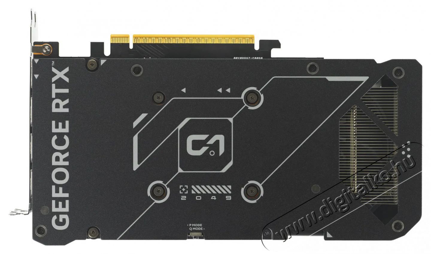 Asus DUAL GeForce RTX 5060 8G OC Iroda &eacute;s sz&aacute;m&iacute;t&aacute;stechnika - Sz&aacute;m&iacute;t&oacute;g&eacute;p tartoz&eacute;k - Videok&aacute;rtya - 523846