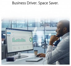 Asus NUC 13 Pro NUC13ANHI5 Tall Iroda &eacute;s sz&aacute;m&iacute;t&aacute;stechnika - Asztali sz&aacute;m&iacute;t&oacute;g&eacute;p - 523845