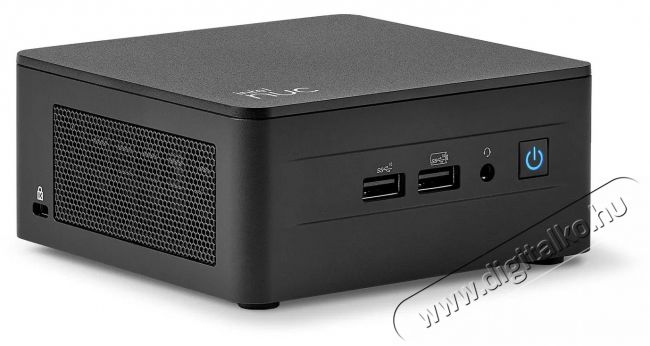 Asus NUC 13 Pro NUC13ANHI5 Tall Iroda &eacute;s sz&aacute;m&iacute;t&aacute;stechnika - Asztali sz&aacute;m&iacute;t&oacute;g&eacute;p - 523845