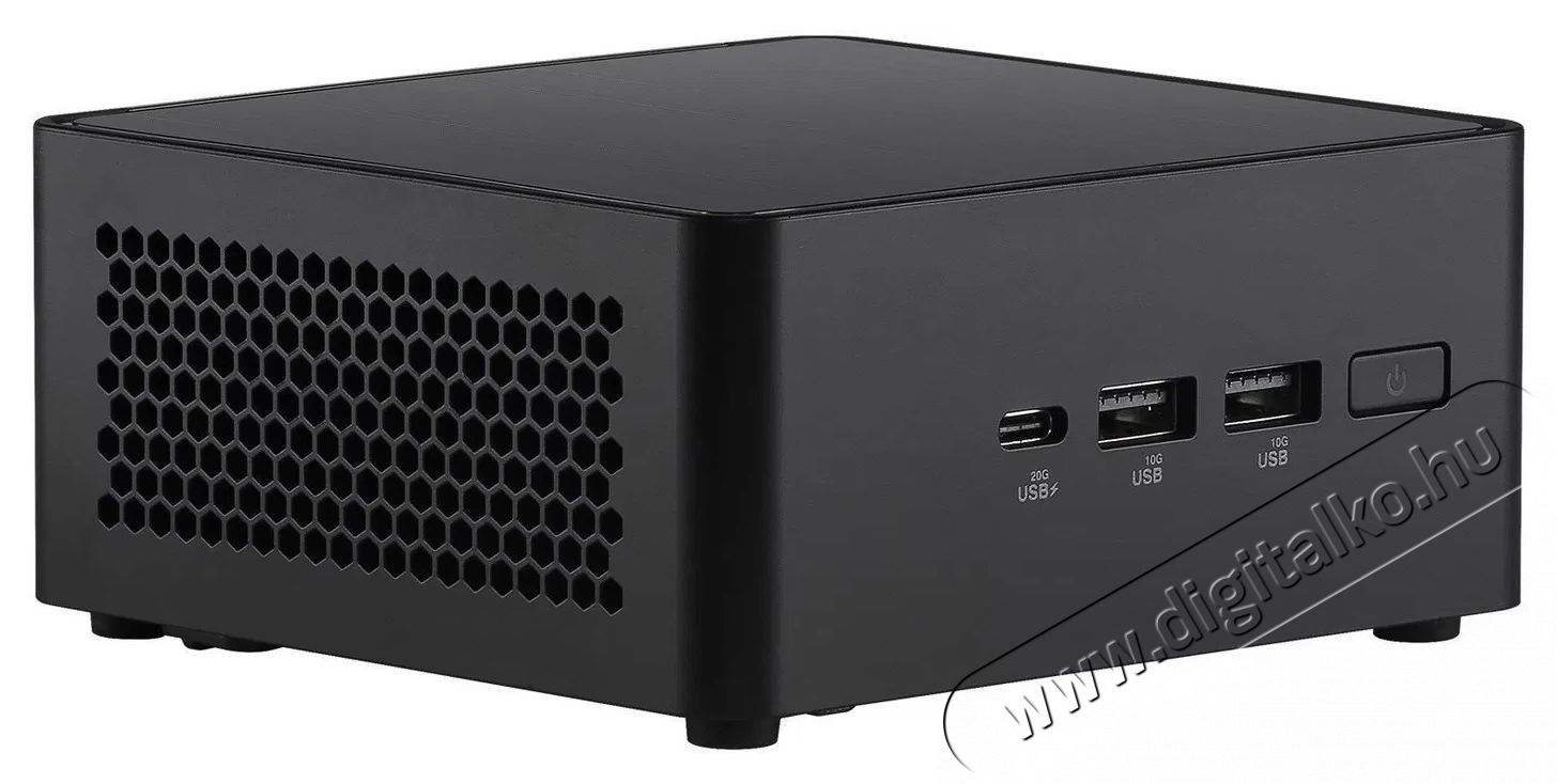 Asus NUC 14 Pro NUC14RVHU5000R2 Tall Iroda &eacute;s sz&aacute;m&iacute;t&aacute;stechnika - Asztali sz&aacute;m&iacute;t&oacute;g&eacute;p - 523844