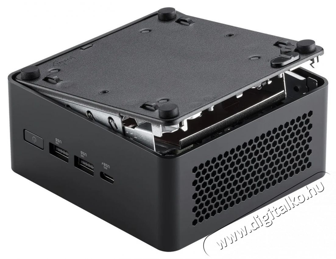 Asus NUC 14 Pro NUC14RVHU5000R2 Tall Iroda &eacute;s sz&aacute;m&iacute;t&aacute;stechnika - Asztali sz&aacute;m&iacute;t&oacute;g&eacute;p - 523844