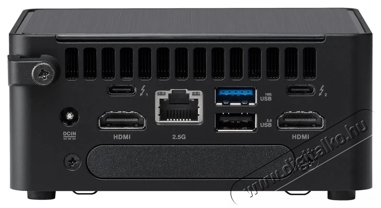 Asus NUC 14 Pro NUC14RVHU5000R2 Tall Iroda &eacute;s sz&aacute;m&iacute;t&aacute;stechnika - Asztali sz&aacute;m&iacute;t&oacute;g&eacute;p - 523844