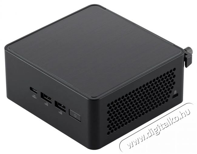 Asus NUC 14 Pro NUC14RVHU5000R2 Tall Iroda &eacute;s sz&aacute;m&iacute;t&aacute;stechnika - Asztali sz&aacute;m&iacute;t&oacute;g&eacute;p - 523844