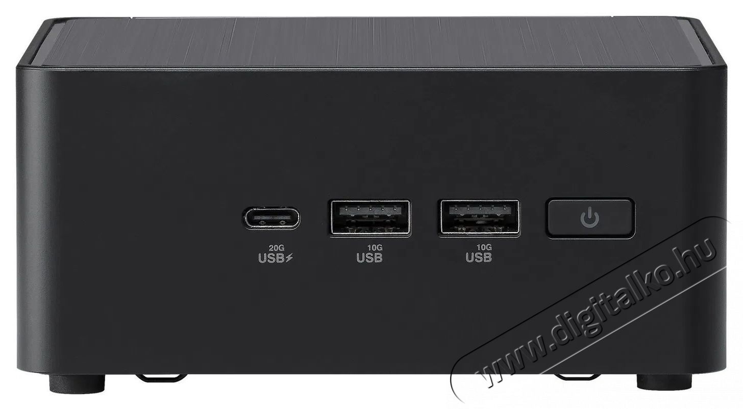 Asus NUC 14 Pro NUC14RVHU5000R2 Tall Iroda &eacute;s sz&aacute;m&iacute;t&aacute;stechnika - Asztali sz&aacute;m&iacute;t&oacute;g&eacute;p - 523844
