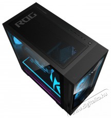 Asus ROG G700TF-07265F251W Black Iroda és számítástechnika - Asztali számítógép - 523843