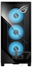 Asus ROG G700TF-07265F251W Black Iroda és számítástechnika - Asztali számítógép - 523843